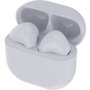Myway Auriculares Bluetooth Wireless Touch MWHPH0030 con Estuche de Carga, Autonomía 3h, Blancos